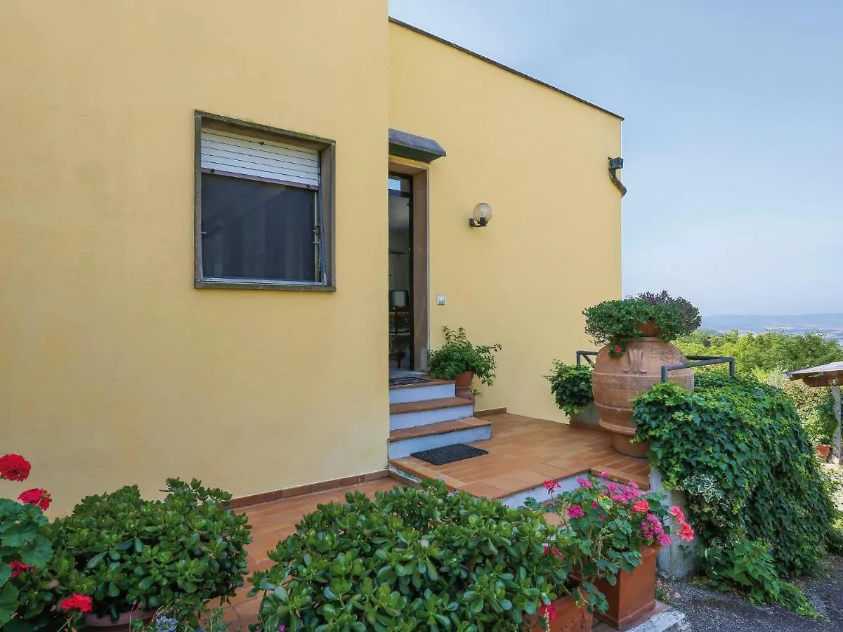 Holiday Home Villetta Nel Verde By Interhome Montaione
